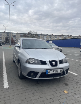 SEAT Ibiza, 2009 р.в., 1.2 БЕНЗ 1