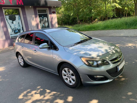 ASTRA J, 2015 р.в., 1.6td 3