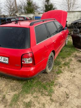 Запчастини Audi A4 2