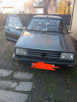 Jetta 2, 1986 р.в., 1.6 1