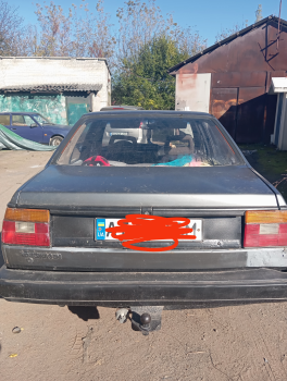 Jetta 2, 1986 р.в., 1.6 5