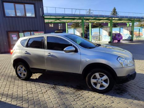 NISSAN QASHQAI, 2008 р.в., 1.5 1