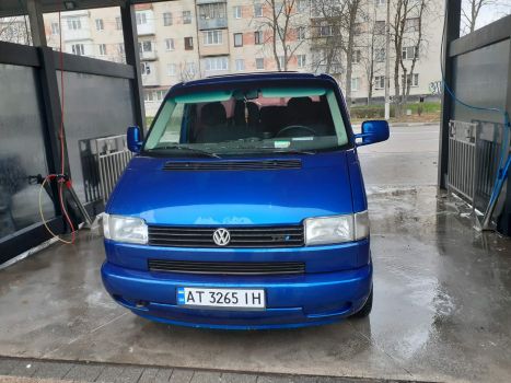 VW Transporter, 2000 р.в., 2,5 tdi 1