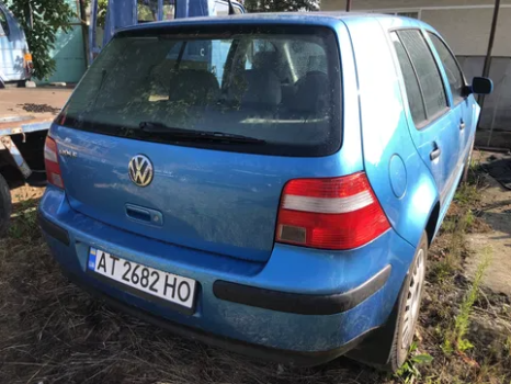 VOLKSWAGEN Golf, 2003 р.в., 1.4 2