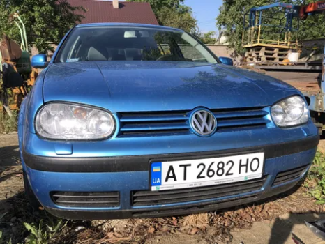 VOLKSWAGEN Golf, 2003 р.в., 1.4 1