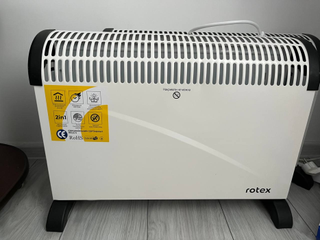 Конвектор Rotex RCX200-H 1