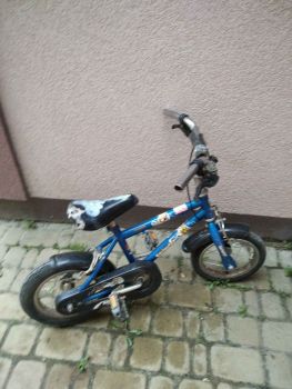 Велосипед дитячий 1