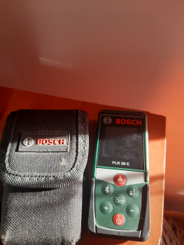 Рулетка Bosch 1