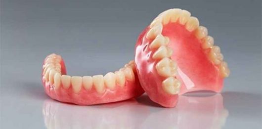 РЕМОНТ зубних протезів 1