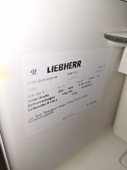 Холодильник Liebherr 3