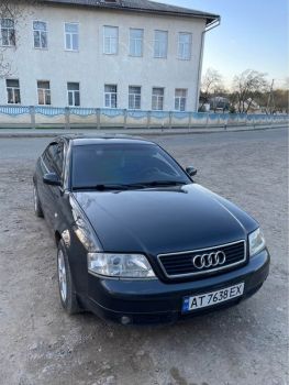 Audi A6, 1998 р.в. 1
