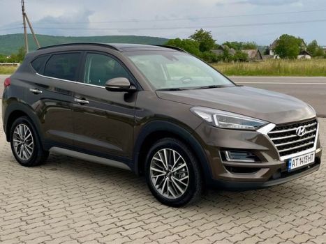 Hyundai Tucson, 2019 р.в. 1