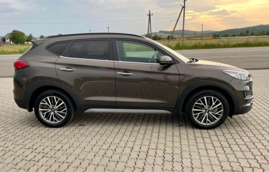 Hyundai Tucson, 2019 р.в. 3