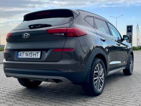 Hyundai Tucson, 2019 р.в. 2