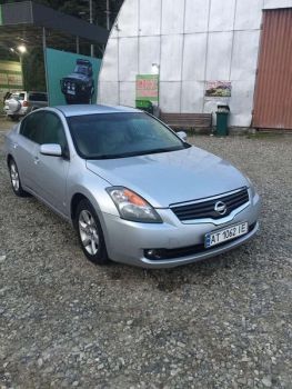 Nissan Altima, 2008 р.в. 1