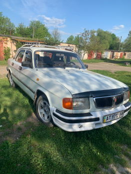 ГАЗ 3110, 1997 р.в. 2