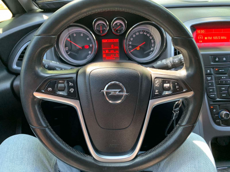 Opel Astra J, 2015 5