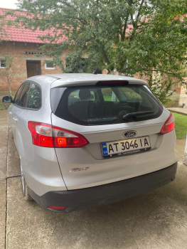 FORD Focus, 2013 р.в., 1.6 ТДІ 2