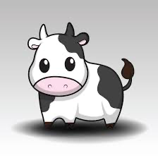 Корова і телиця 1