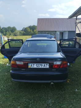 MAZDA 323, 1997 р.в., 1.5 3