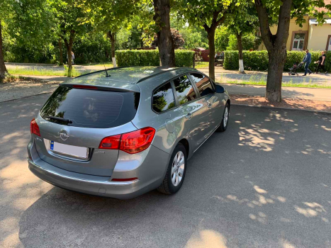 Opel Astra J, 2015 4