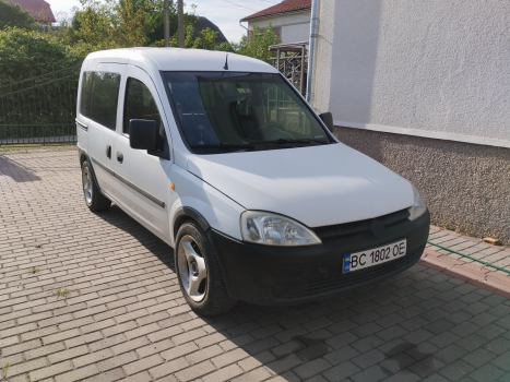 OPEL Combo, 2003 р.в., 1.7 1