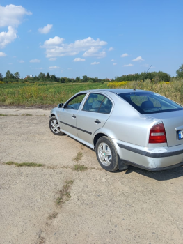 SKODA Октавія , 1998 р.в., 1.9 2