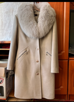 Зимове пальто 1