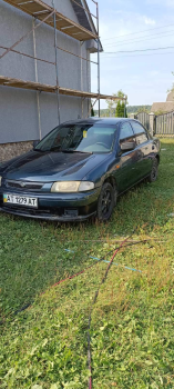 MAZDA 323, 1997 р.в., 1.5 1