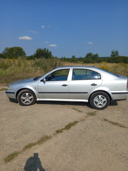 SKODA Октавія , 1998 р.в., 1.9 1