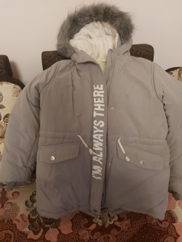 Зимова куртка 1