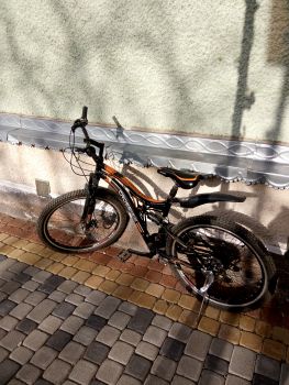 Гірський велосипед 2