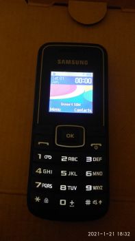 Телефон Samsung 1