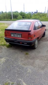 Opel Kadett 3