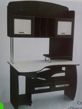 Офісні та комп'ютерні столи 6