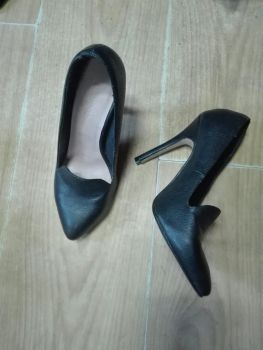 Туфлі чорні 2