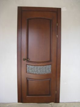 Двері дерев'яні 4