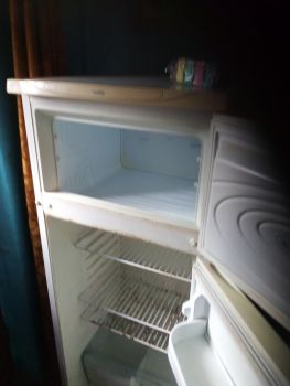 Холодильник двокамерний 2