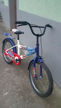 Велосипед дитячий 1