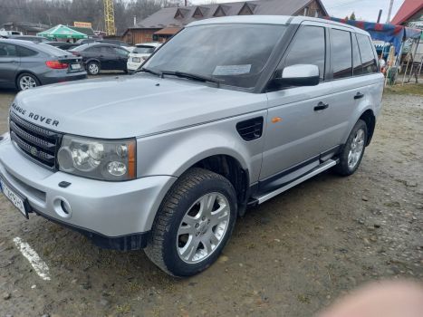 Range Rover Sport, 2005 р.в. 4