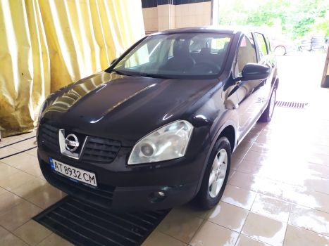 Nissan Qashqai, 2007 р.в., 1,5 дизель 2