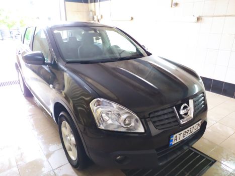 Nissan Qashqai, 2007 р.в., 1,5 дизель 1