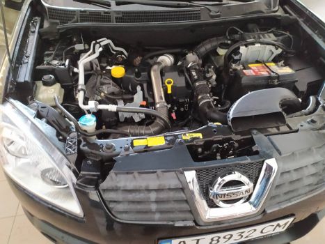 Nissan Qashqai, 2007 р.в., 1,5 дизель 8