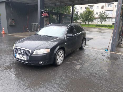 Audi A4, 2006 р.в., 1,6 1