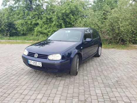 Volkswagen Golf, 2003 р.в., 1.4 1