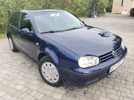 Volkswagen Golf, 2003 р.в., 1.4 4