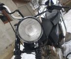 Мотоцикл Альфа 2