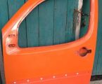 Двері Fiat Doblo I 1