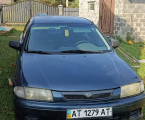 MAZDA 323, 1997 р.в., 1.5 2