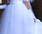 Сукня весільна 1